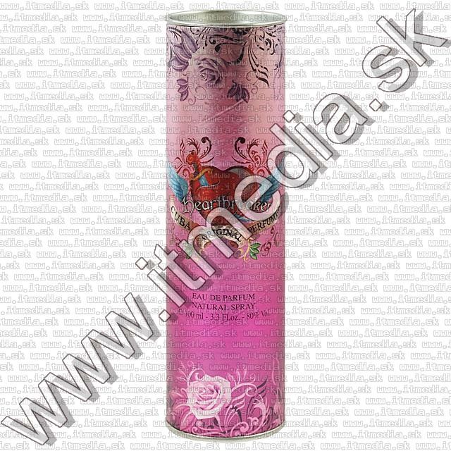 Image of Cuba Perfume (100 ml EDP) *Heartbraker* for Women (IT8504)
